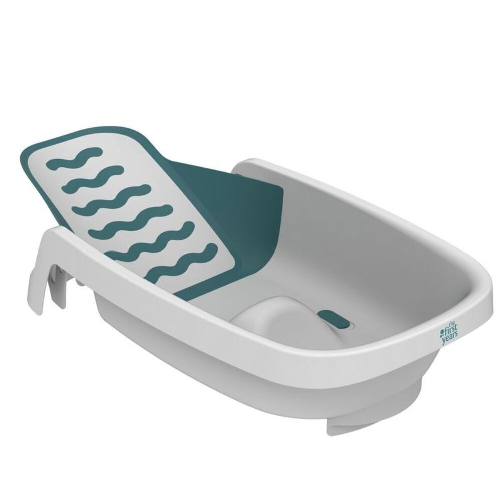 The First Years -  Sure Comfort 4-in-1 Reclining Newb White